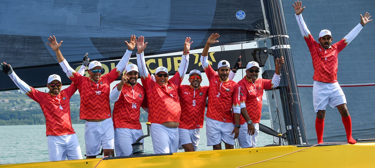 SSL Gold Cup