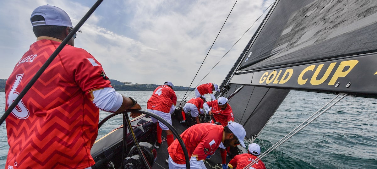 SSL Gold Cup