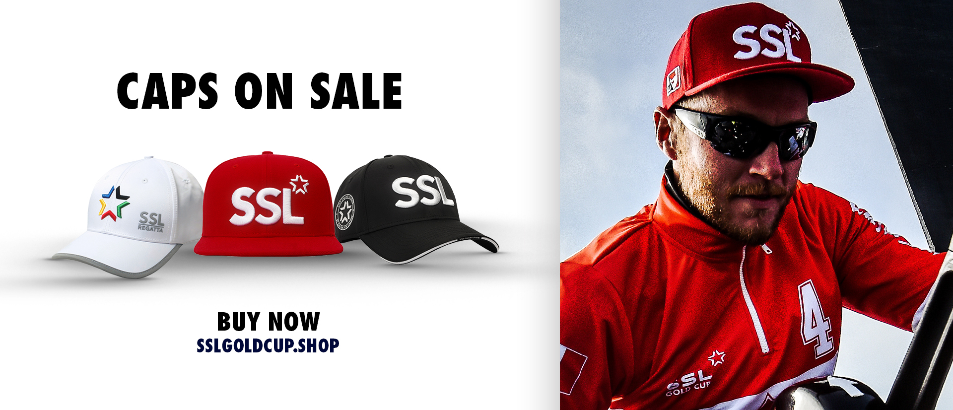 SSL Shop: Tip your Cap!